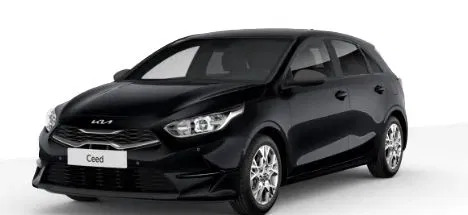 kia Kia Ceed cena 108490 przebieg: 10, rok produkcji 2024 z Łódź